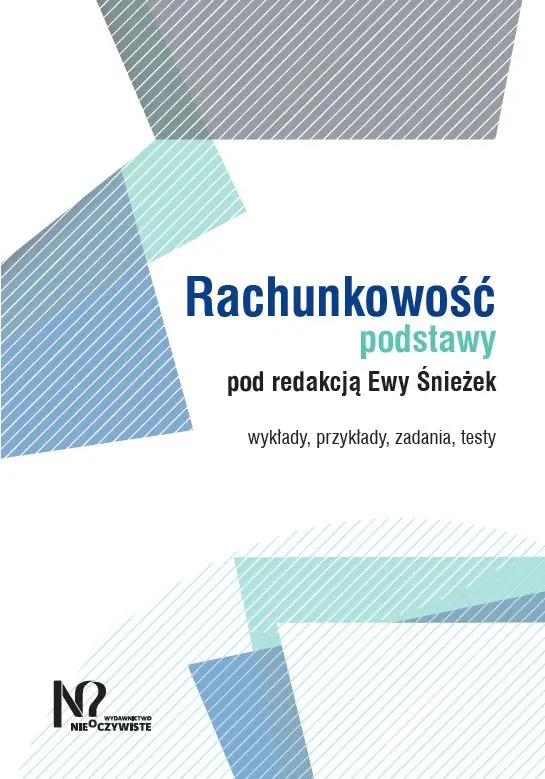 Rachunkowość. Podstawy - Książki