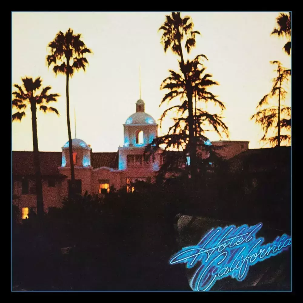 Hotel California. 40th Anniversary Edition, CD - Muzyka
