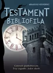 Testament bibliofila - Książki