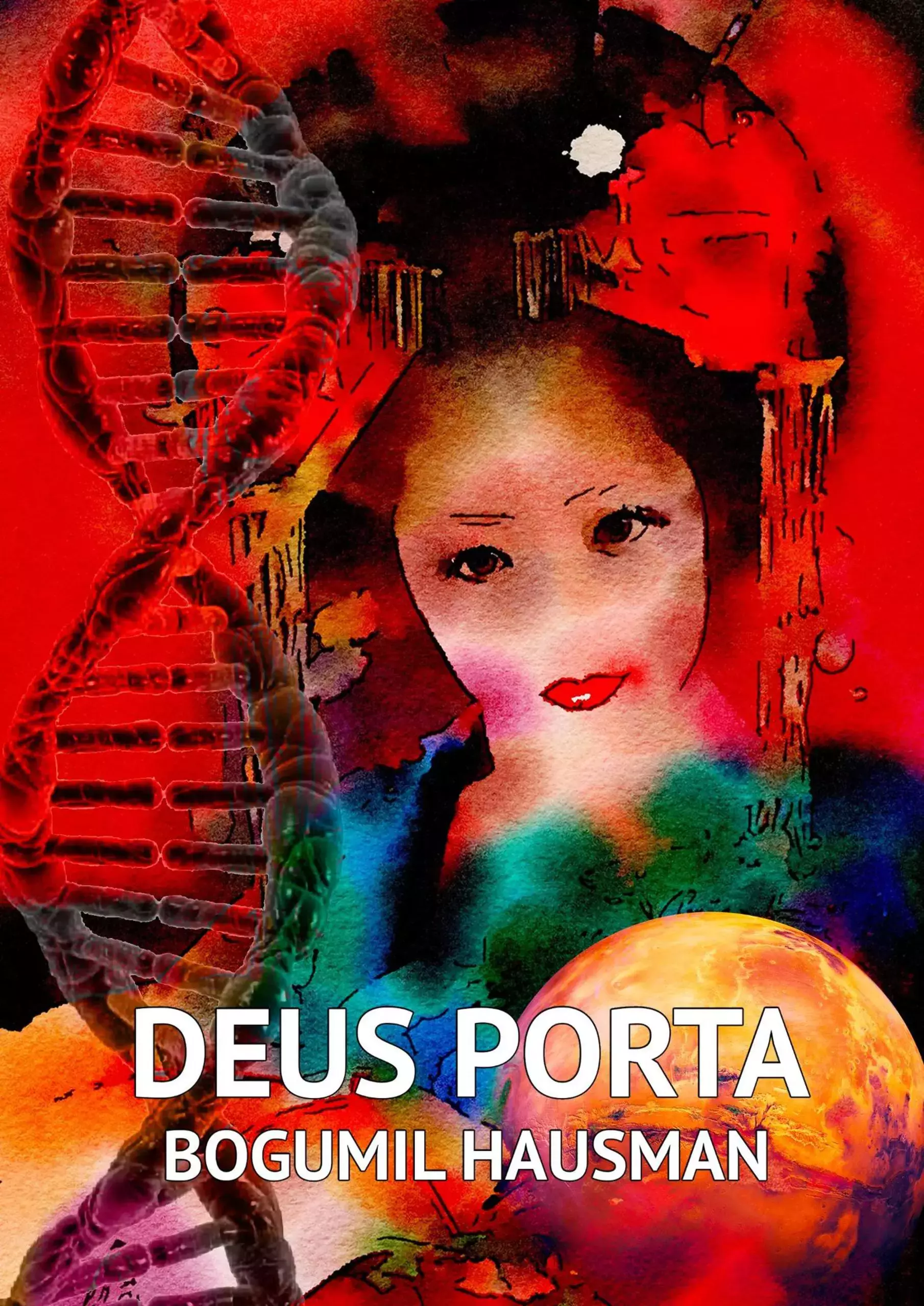 Deus Porta - Książki