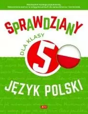 Sprawdziany dla klasy 5. Język polski - Książki