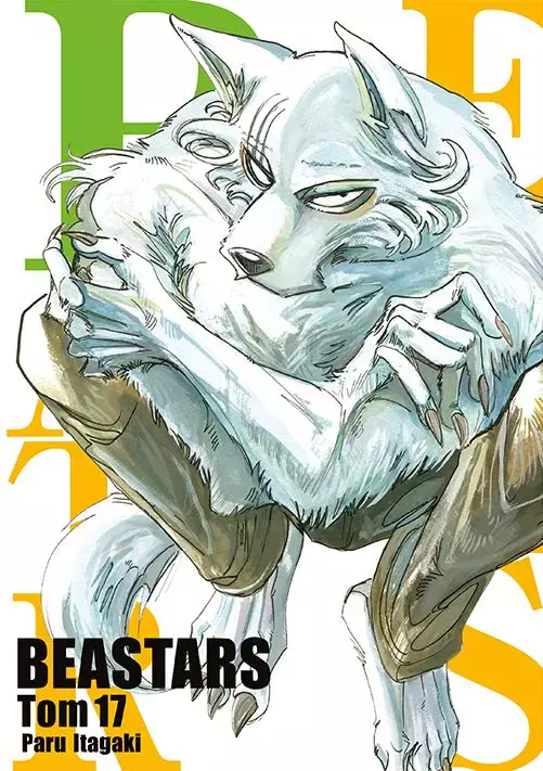 Beastars. Tom 17 - Książki
