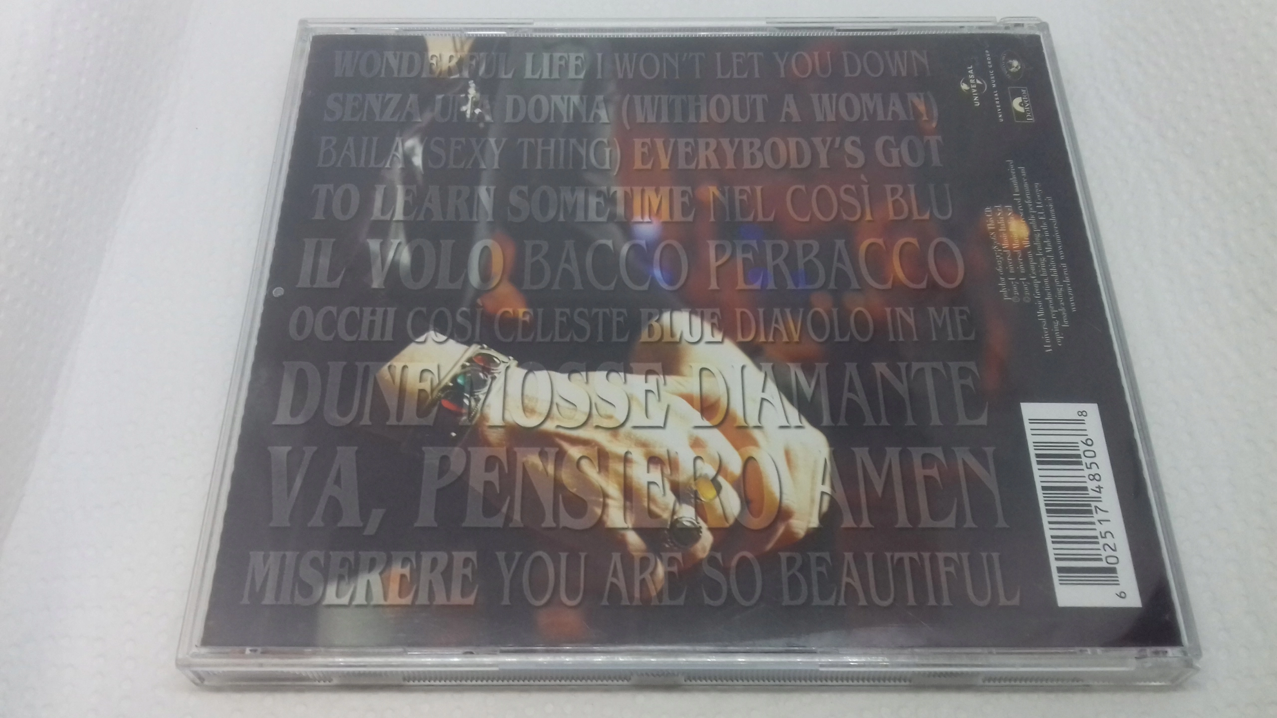 All The Best. CD - Muzyka
