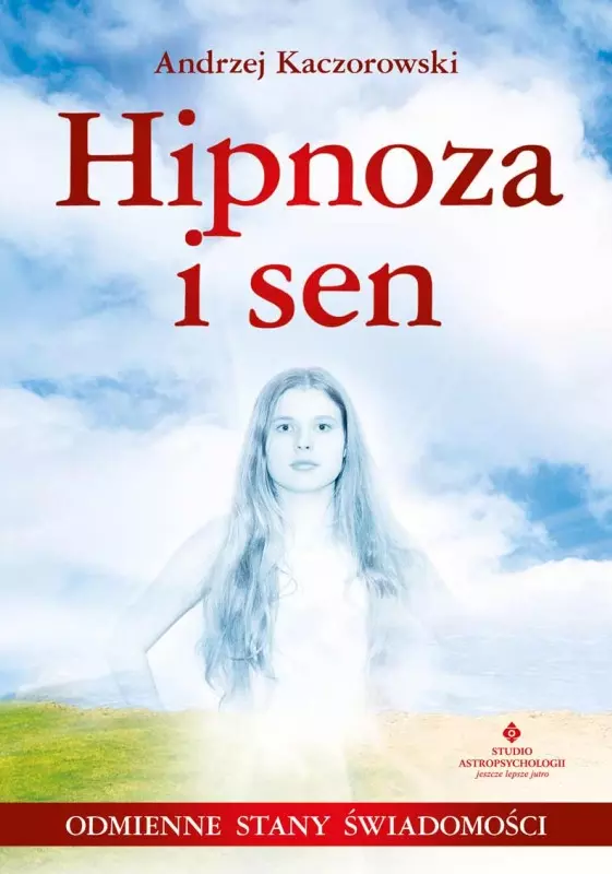 Hipnoza i sen - Książki