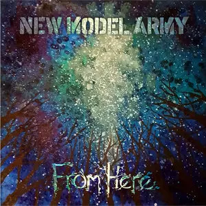 From Here. CD - Muzyka