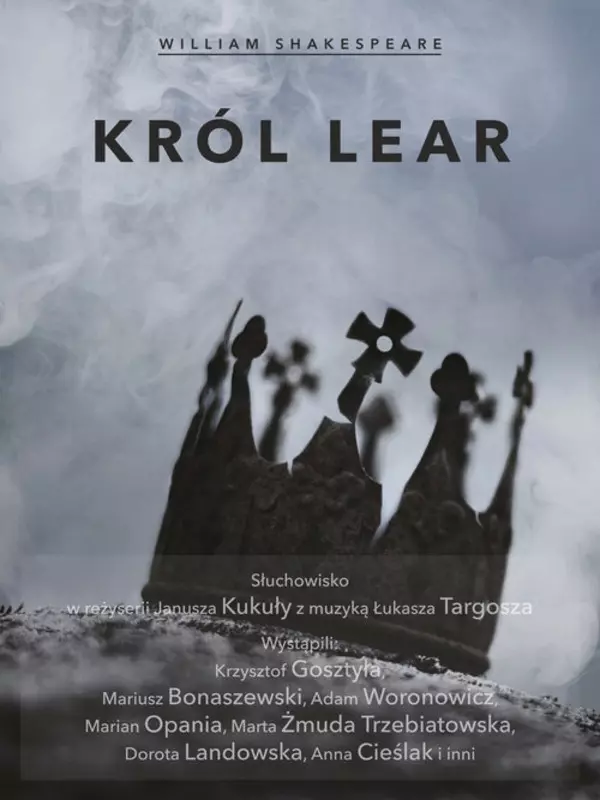 Król Lear. Audiobook - Audiobooki