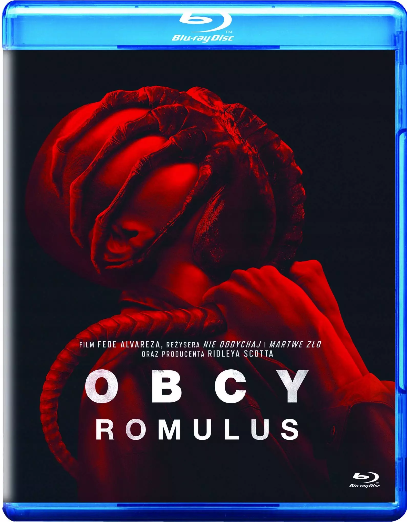 Obcy. Romulus, Blu-ray - Filmy