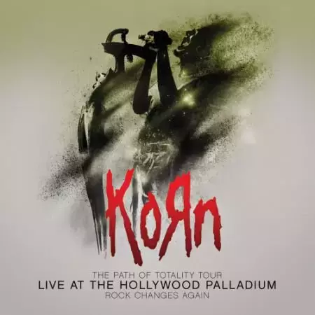 Live At The Hollywood Palladium, DVD - Muzyka