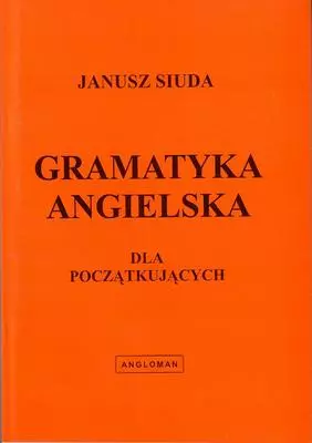 Gramatyka angielska dla początkujących - Książki