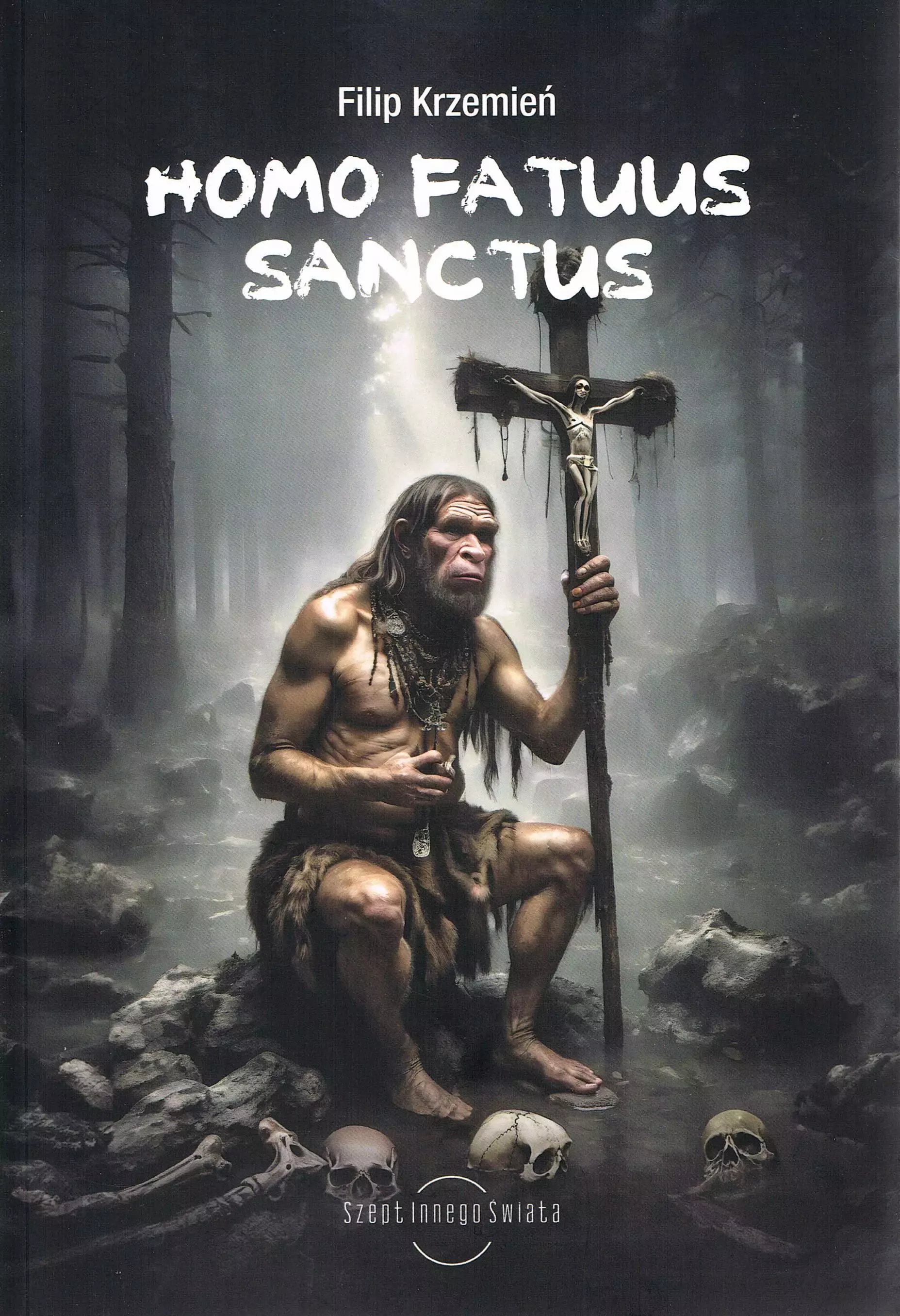 Homo Fatuus Sanctus - Książki