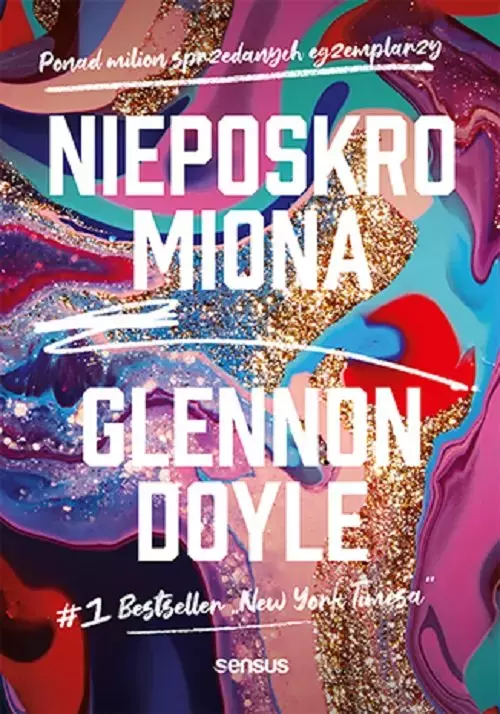 Nieposkromiona - Książki