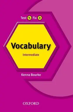 Test It, Fix It: Vocab. Int - Książki