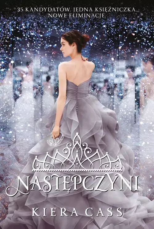 Następczyni - Książki