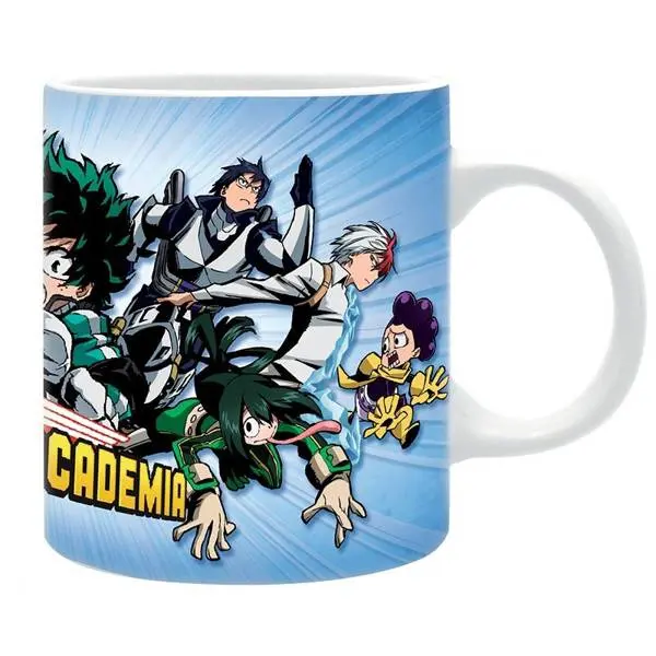 Kubek - My Hero Academia "Heroes" - Papiernicze i szkolne