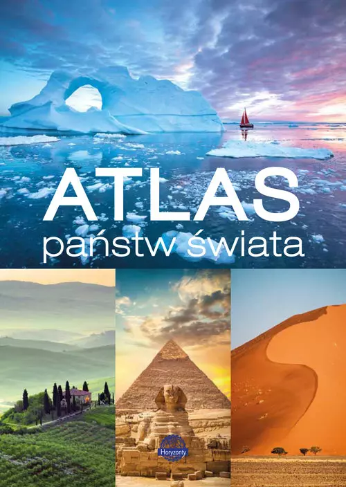 Atlas państw świata - Książki