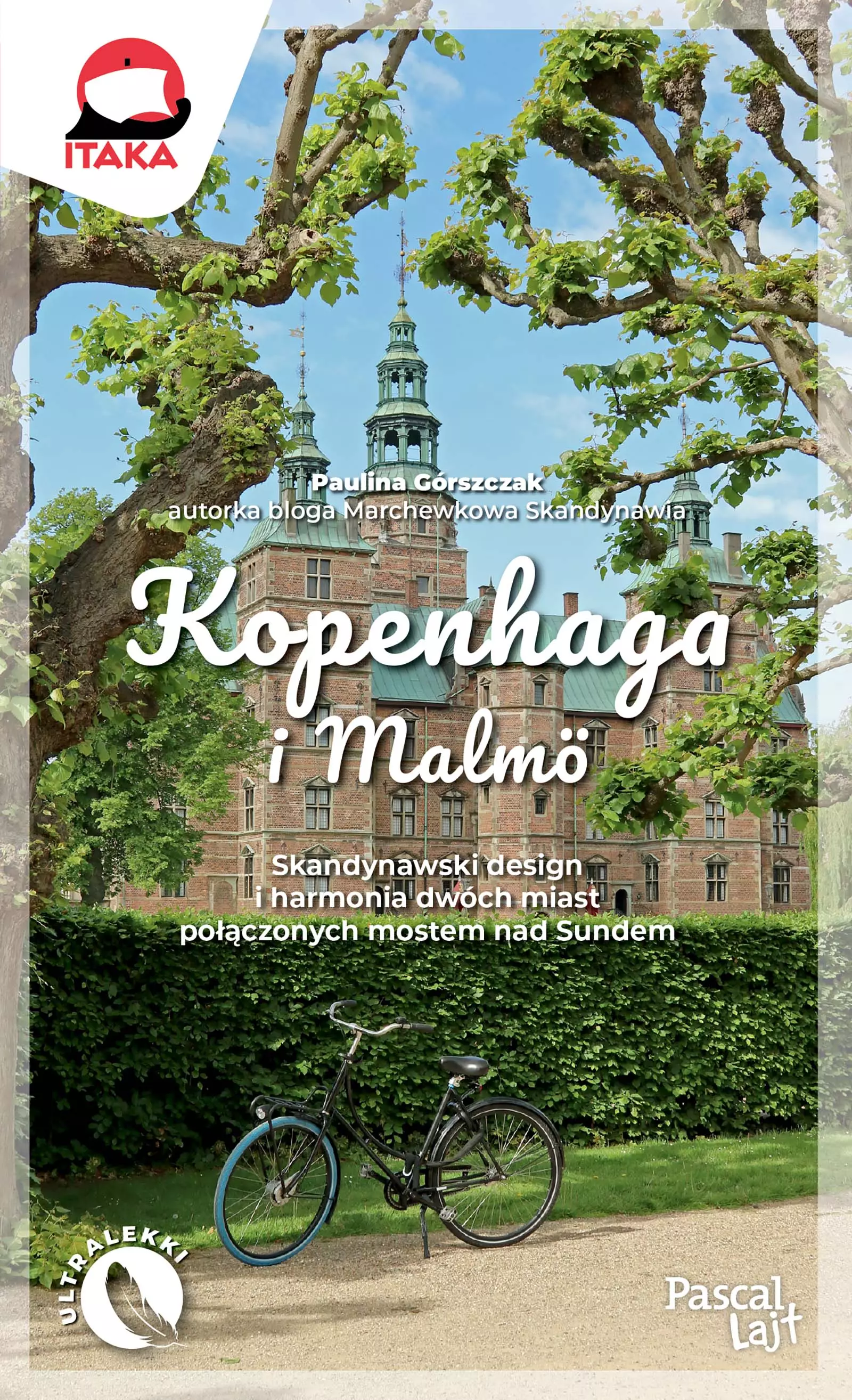 Kopenhaga i Malmö - Książki