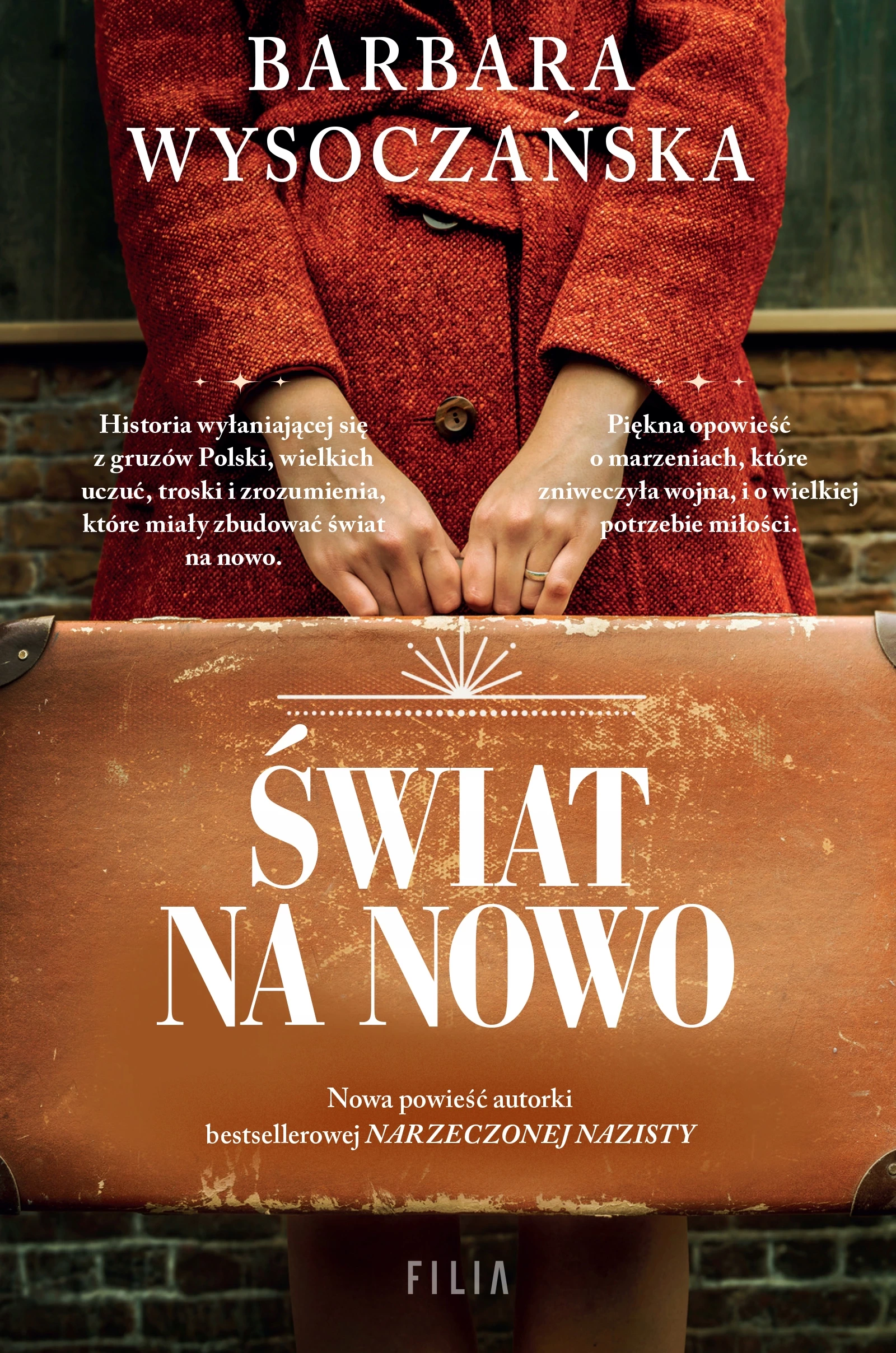 Świat na nowo - Książki