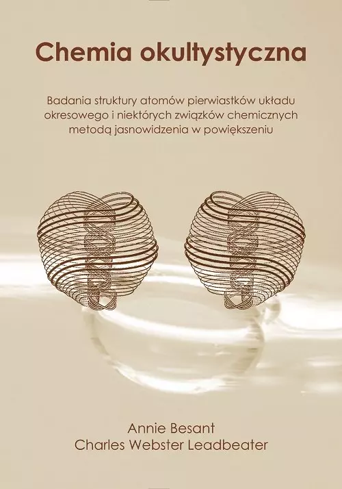 Chemia okultystyczna - Książki