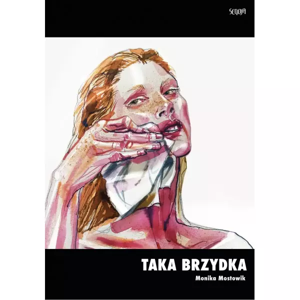 Taka brzydka - Książki