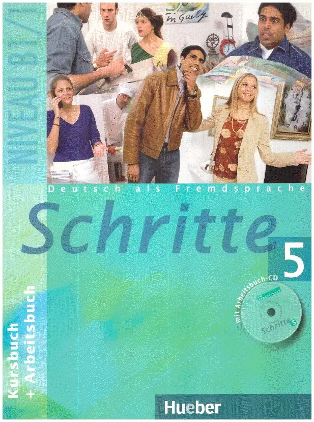 Schritte 5 - Książki