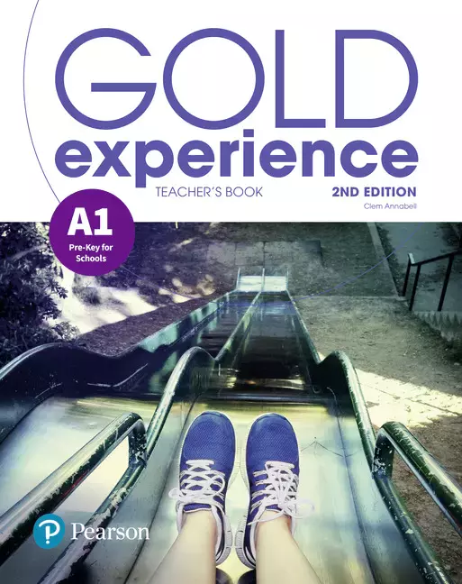 Gold Experience 2ed A1 TB/OnlinePractice/OnlineResources pk - Książki