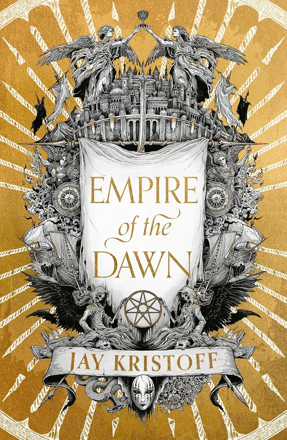 Empire of the Dawn 3 - Książki