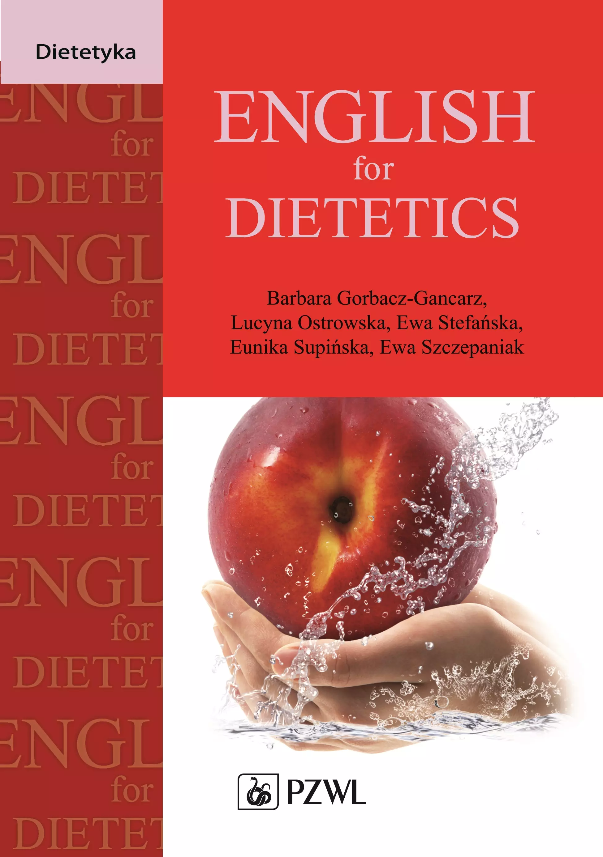 English for Dietetics - Książki