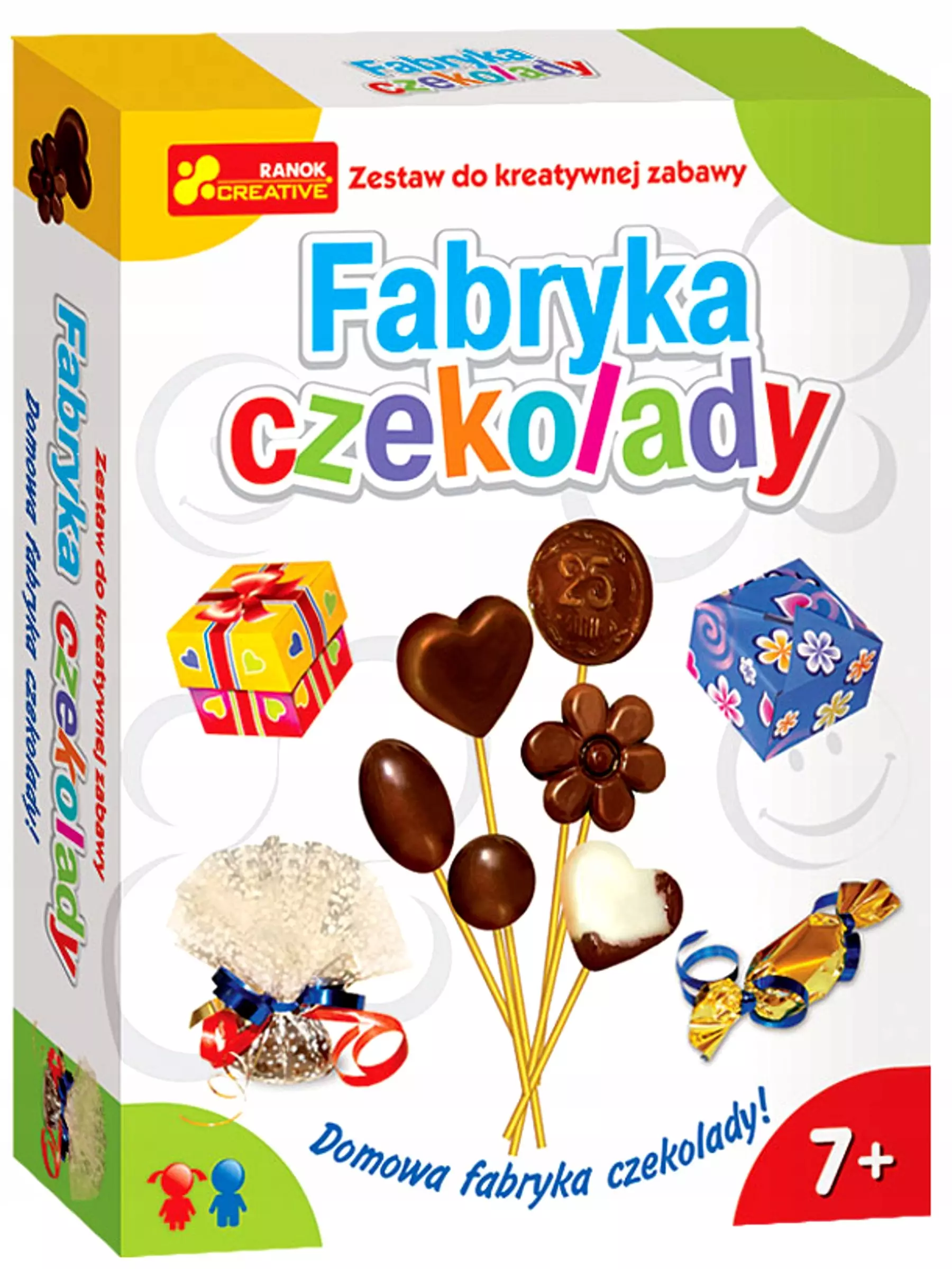 Fabryka czekolady - Zabawki