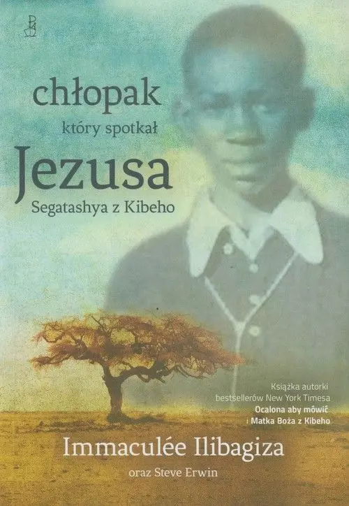 Chłopak który spotkał Jezusa - Książki