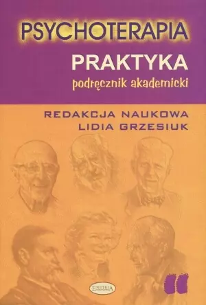 Psychoterapia. Praktyka - Książki