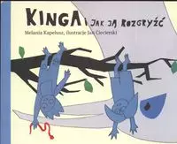 Kinga i jak ją rozgryźć - Książki