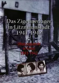 Obóz cygański w Łodzi 1941-1942 - Książki
