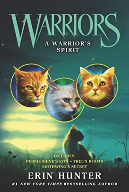 Warriors: A Warrior`s Spirit - Książki