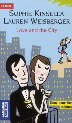 LF/LA Kinsella. Love and the City /wersja francusko-angielska/ - Książki