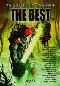 Magazyn fantastyczny The best Część 1 - Książki