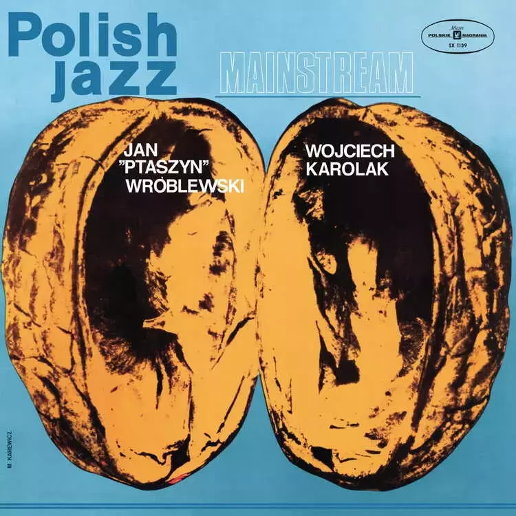 Mainstream (Polish Jazz vol. 40)(Blue Vinyl)(RSD23), Winyl - Muzyka
