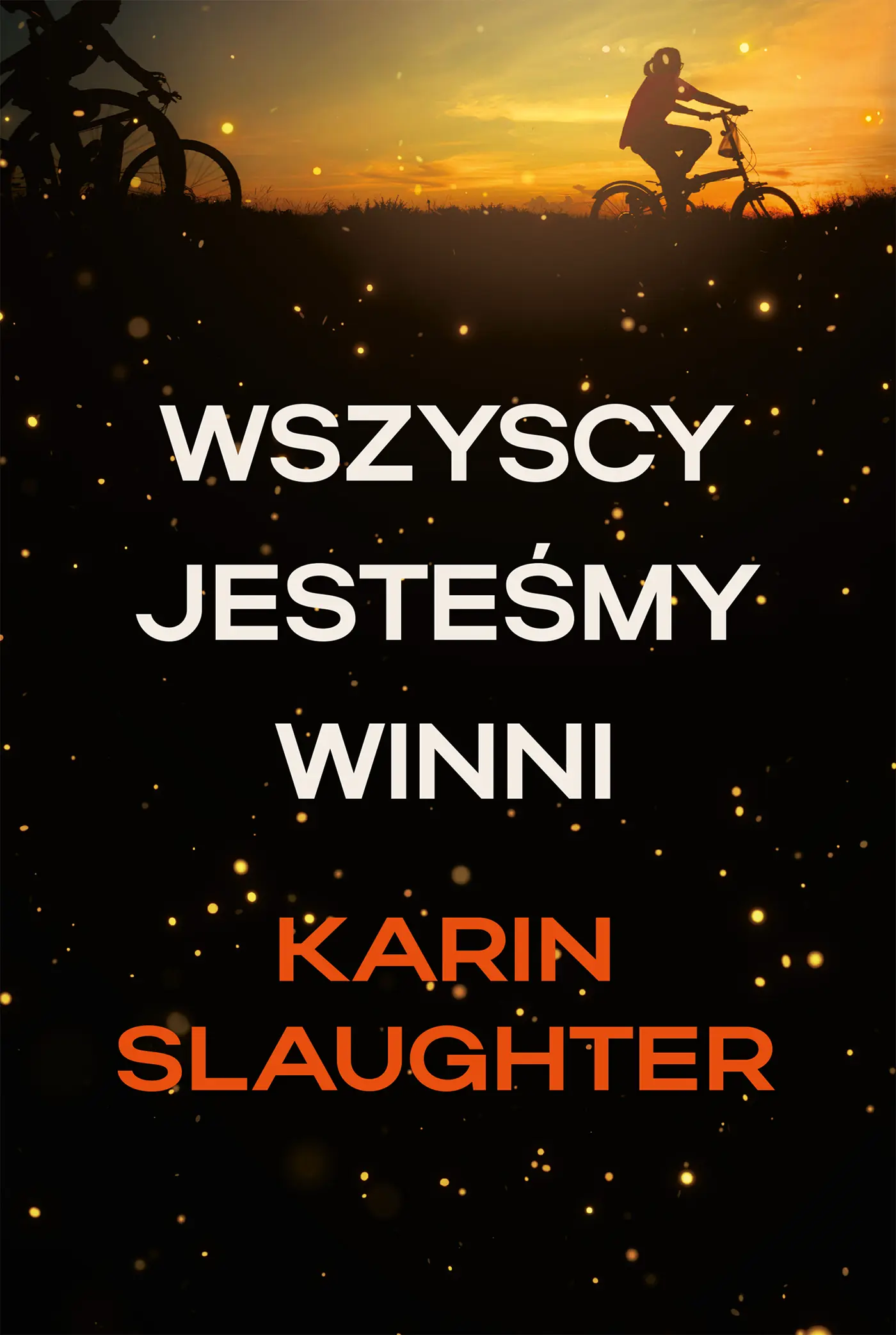 Wszyscy jesteśmy winni. North Falls - Książki