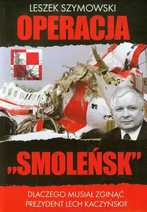 Operacja Smoleńsk - Książki