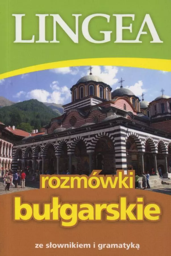Rozmówki bułgarskie ze słownikiem i gramatyką - Książki