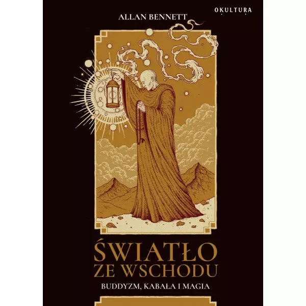 Światło ze wschodu. Buddyzm, kabała i magia - Książki