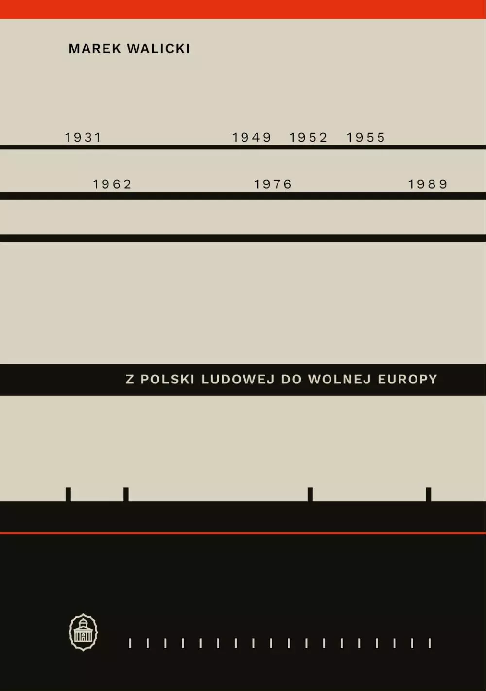 Z Polski Ludowej do Wolnej Europy - Książki