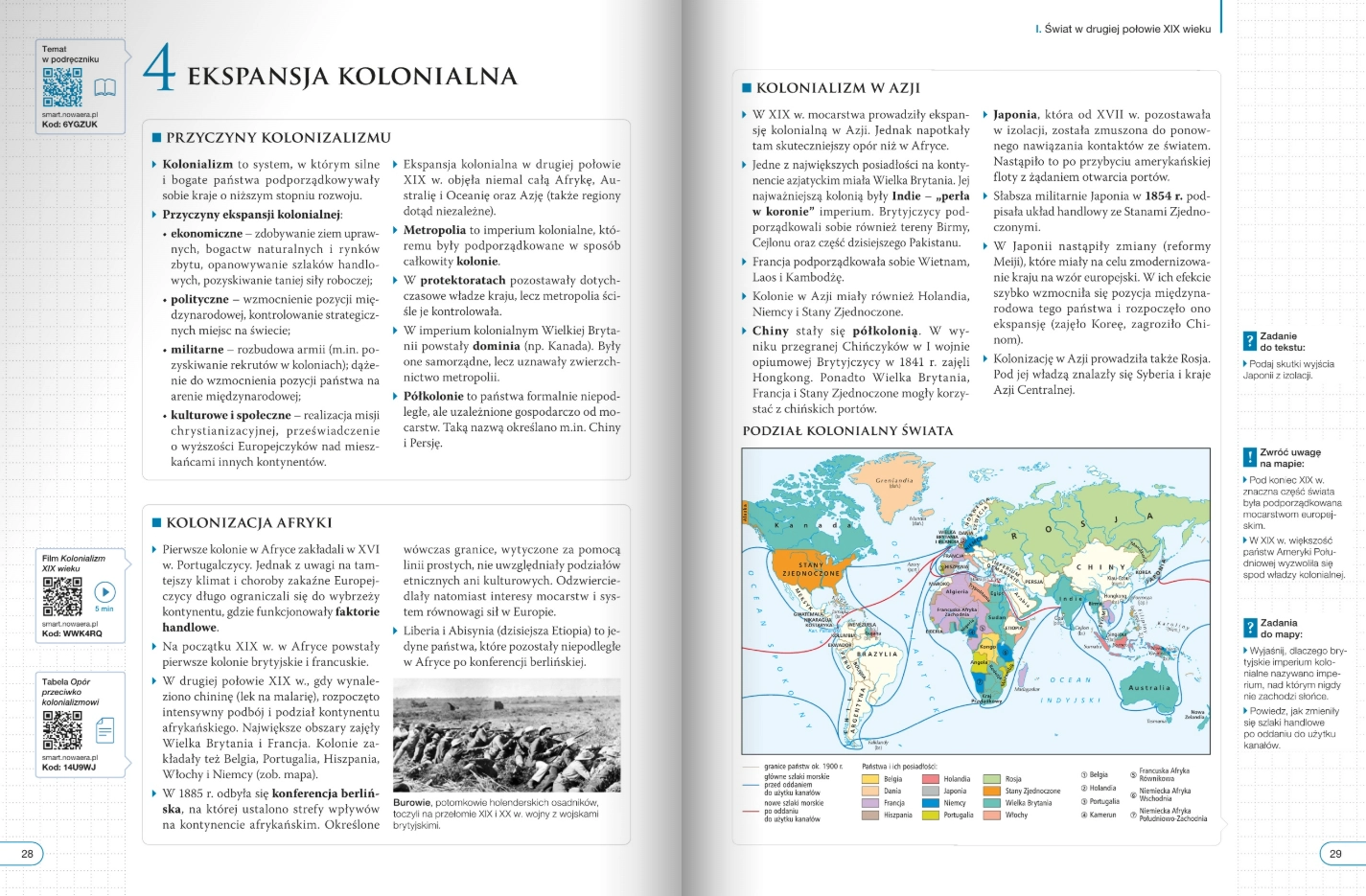 SMARTbook. Historia 3. Poznać przeszłość. Liceum i technikum. Zakres podstawowy - Książki