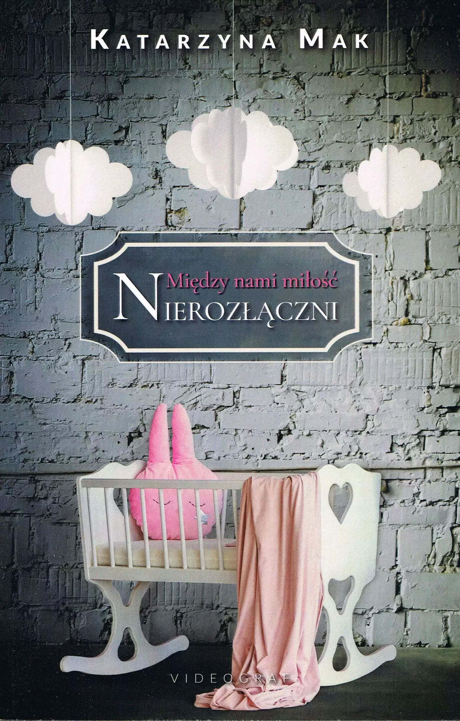 Między nami miłość Tom 3 Nierozłączni - Książki