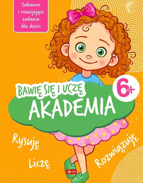 Bawię się i uczę. Akademia - Książki