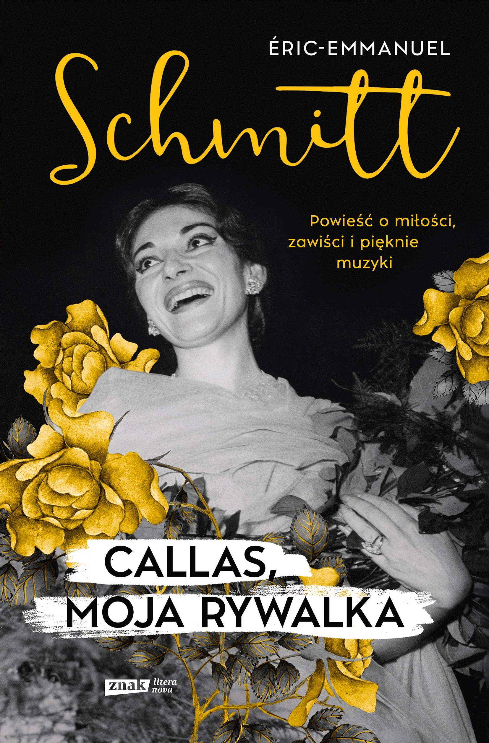 Callas, moja rywalka - Książki
