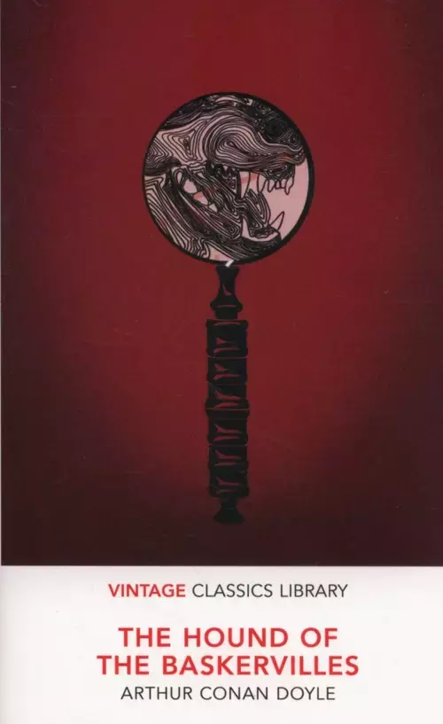 The Hound of Baskervilles - Książki