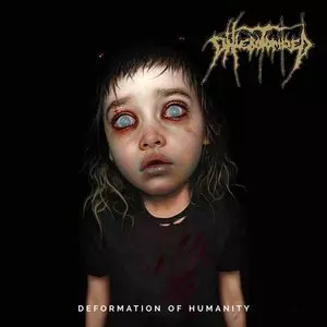Deformation of humanity, CD - Muzyka