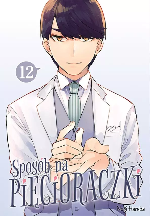Sposób na pięcioraczki. Tom 12 - Książki