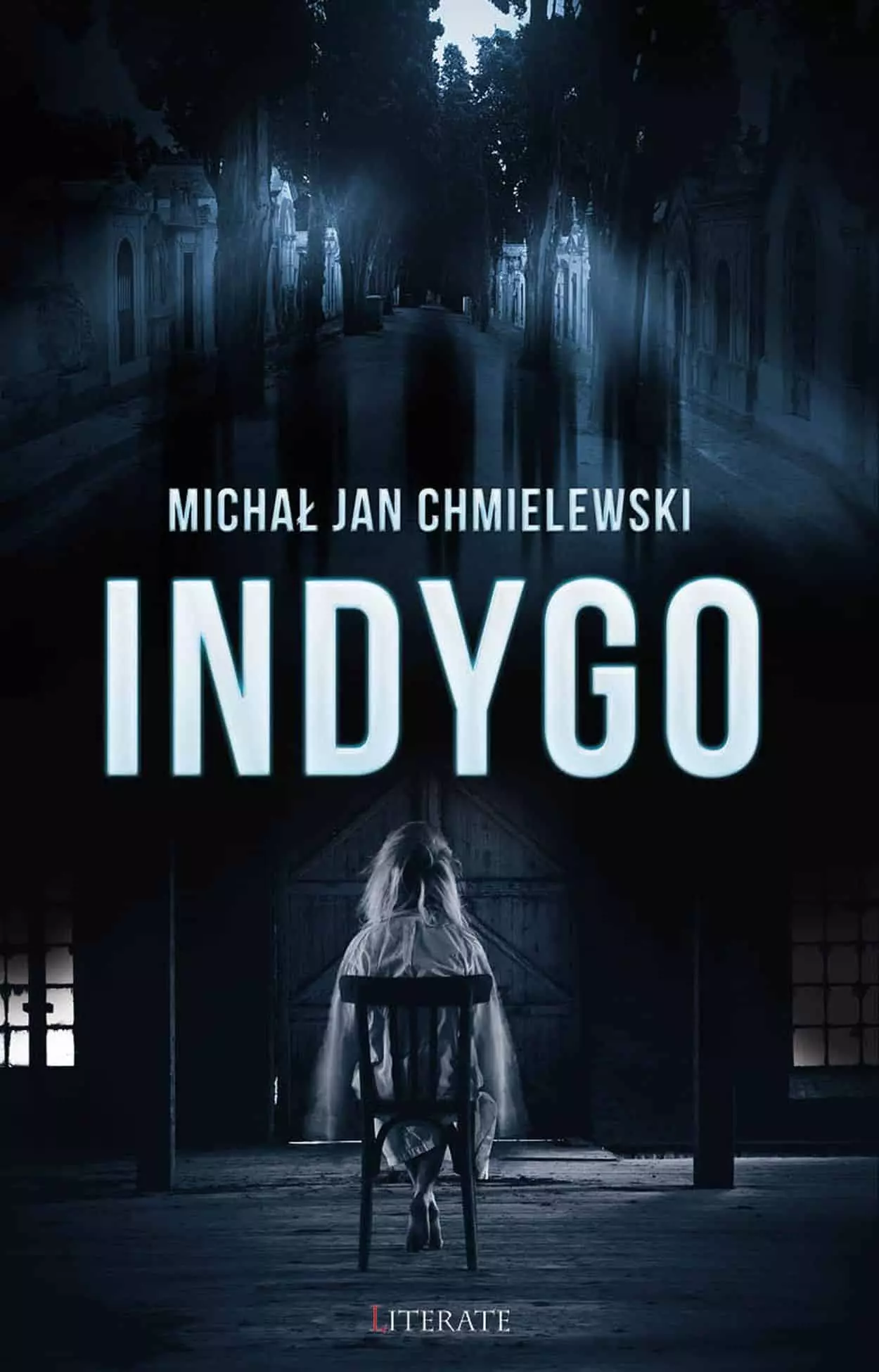 Indygo - Książki