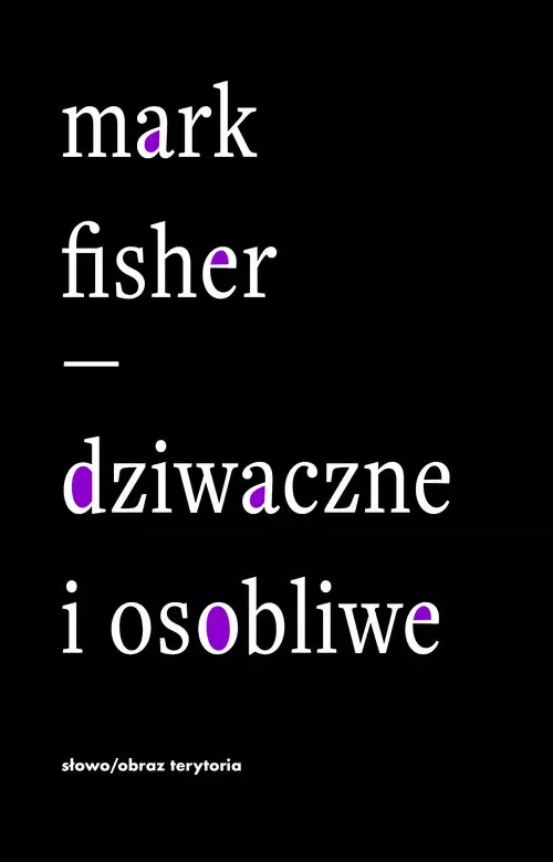 Dziwaczne i osobliwe - Książki